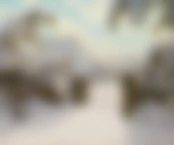 Winter Sun in Switzerland (preview)