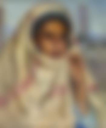 Jeune marocaine (preview)
