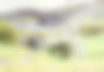 Bell Busk Farm, Little Langdale, at daybreak (preview)