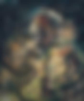 Affandi and Grandchildren (preview)