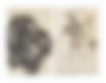 Study for Ecclesiastical Bouquet; and Dancers (preview)
