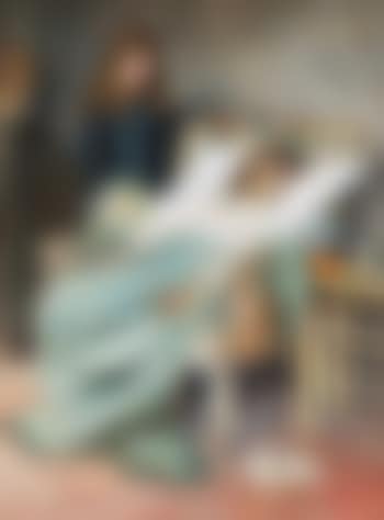 Konvalescenten (The Convalescent) (preview)