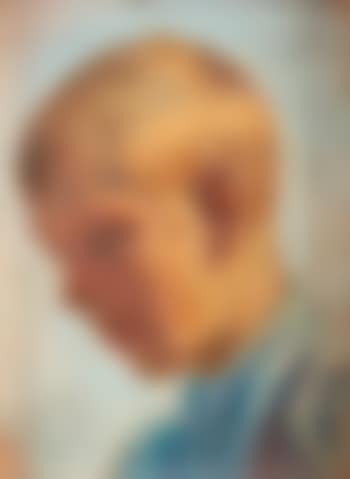 Study for 'Drenge rider heste til vands' (preview)