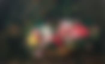Blumen in einem Korb (preview)