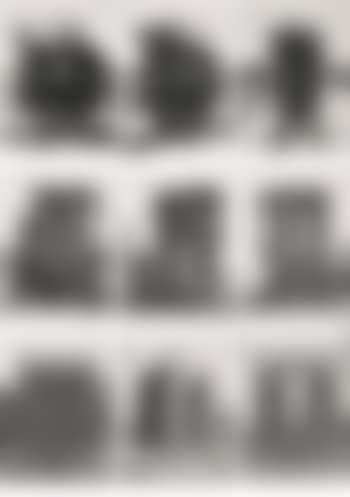 Studies of industrial forms (preview)