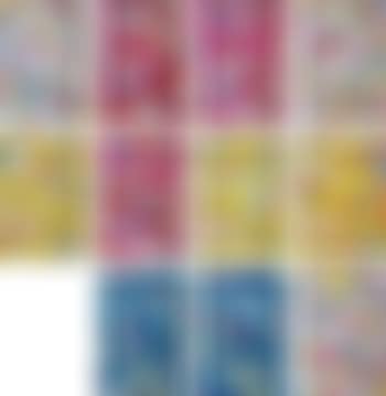 An Homage to Yves Klein, Multicolor A (preview)