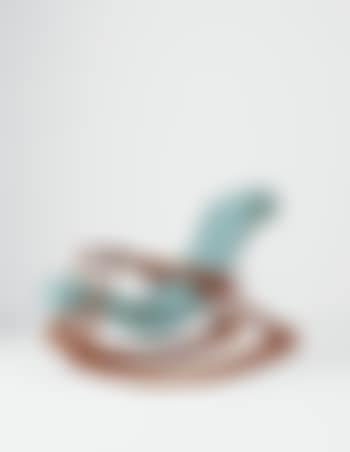 Sculptured rocking chair (preview)