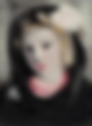 Portrait of a woman (preview)