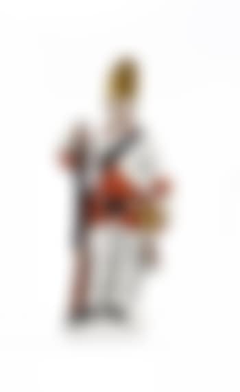 Saxon infantryman by Johann Joachim Kandler (preview)