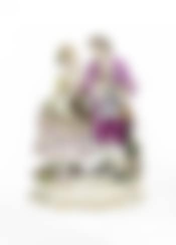 Gallant couple by Anton Ringler (preview)