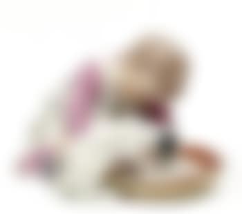 Boy with Dog by Konrad Hentschel (preview)