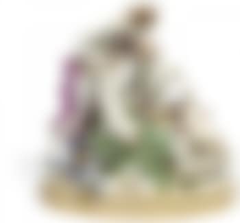 Large group 'The three Graces with Cupid' by E Andresen (preview)