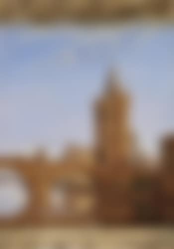 Die Karlsbrücke und der Altstädter Brückenturm in Prag (preview)