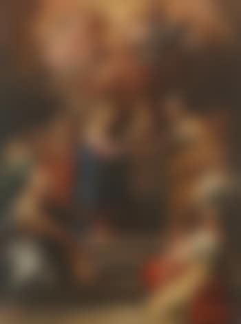 Die Vermählung Maria und Josef im Tempel (preview)
