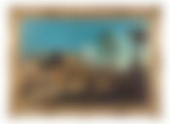 Paesaggio con rovine classiche (preview)