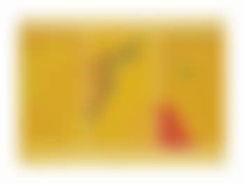 Untitled (Bird, Tree and Mountain Series) (preview)