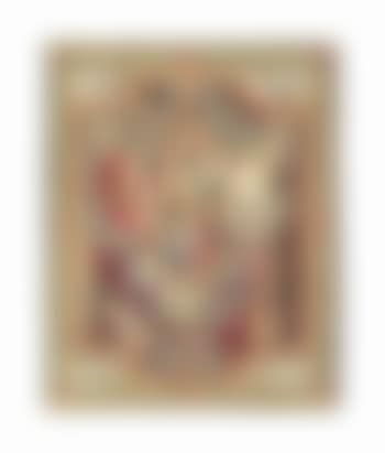 A Louis XIV armorial portiere Tapestry (preview)