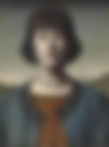 Portrait of Hermione (preview)