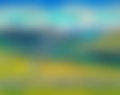 Landscape with mountains in the distance, the Faroe Islands (preview)