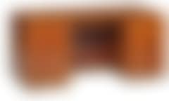 Freestanding teak desk (preview)