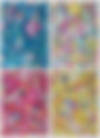 An Homage to Monopink 1960 B; An Homage to Monogold 1960 B; An Homage IKB 1957 B; An Homage to Yves Klein Multicolor B (preview)