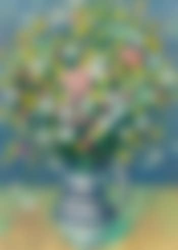 Bouquet aux Silenes Blancs (preview)