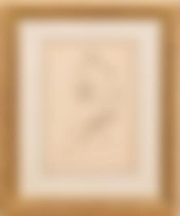 Woman on a chair (preview)