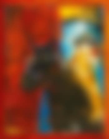 Madonna mit Ungeheuer (No.32) (preview)