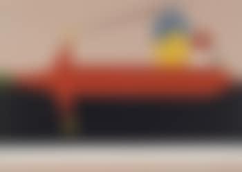 Ohne Titel (Red Sword and Russian Doll) (preview)