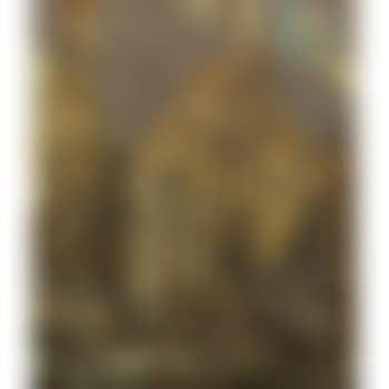 Outside the Frari, Venice (preview)