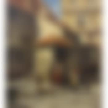 Village Scene (preview)