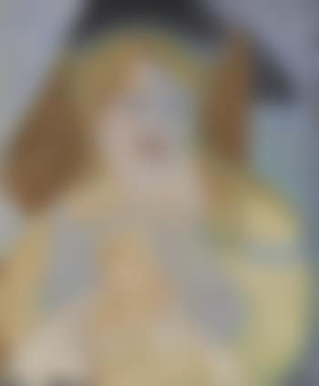 Portrait de jeune fille (preview)