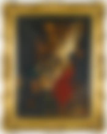 The Descent From The Cross by Louis Farasyn (preview)