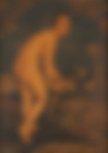 Figure décorative, (Nymphe surprise) (preview)