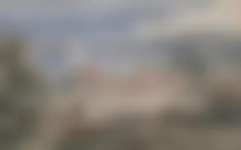 View of a country house (preview)