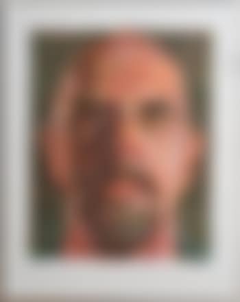 Self portrait/Lincoln Center, for Lincoln Center forty-fifth anniversary (preview)