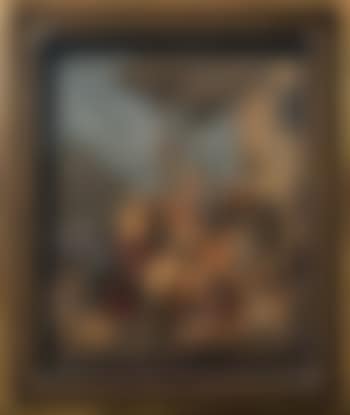 L’adoration des bergers (preview)