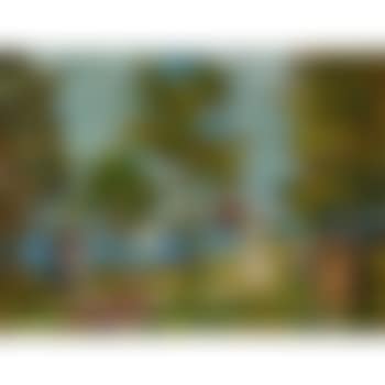 Landscape with figures (preview)