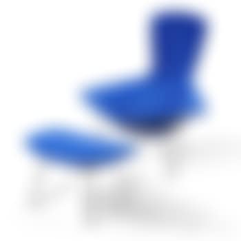 Bird Chair and Ottoman (preview)