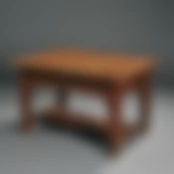 Arts & Crafts Desk (preview)
