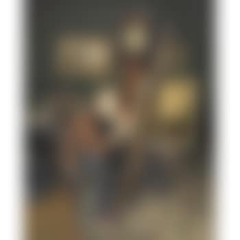 The Old Copyist (preview)