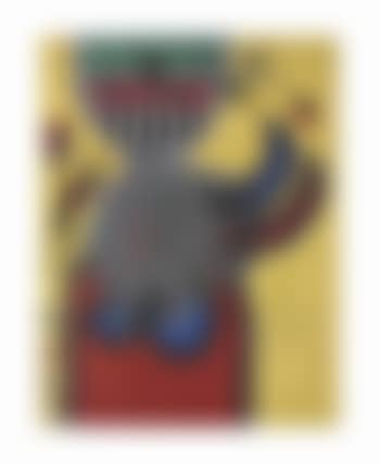 La tige de la fleur rouge pousse vers la lune (The Stem of the Red Flower Grows Toward the Moon) (preview)