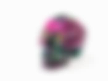 The Hours Spin Skull (preview)