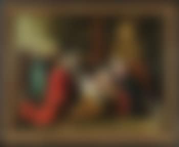 Anbetung der Könige by Willem van Herp (preview)