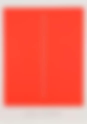 Concept spatial (rectangle rouge percé de trous) (preview)