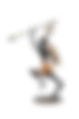 A figurine of a warrior (preview)