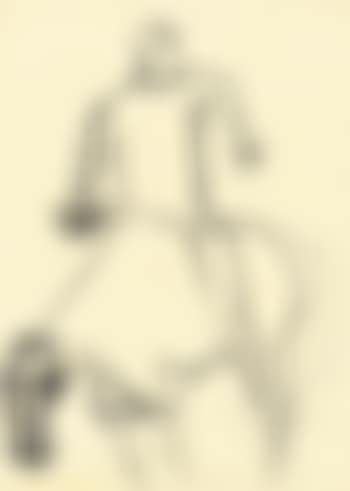 Cavallo E Cavaliere (Horse and Rider) (preview)