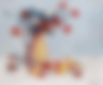 Nature Morte Au Bouquet Et Aux Poires (preview)