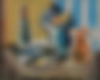 Natura Morta Con Pesci (Still Life with Fish) (preview)