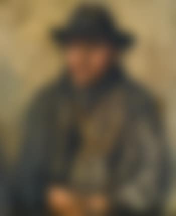 Jeune Homme Au Chapeau Melon (preview)